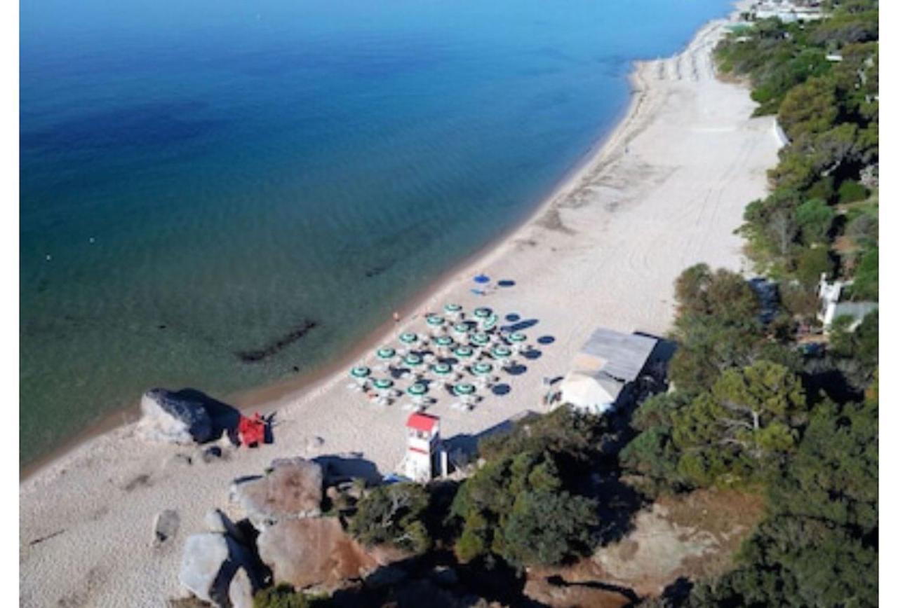 Santa Margherita Di Pula, Calaverde, Deliziosa Villetta 100 Metri Dal Mare المظهر الخارجي الصورة